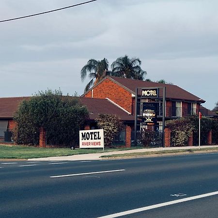 Mildura Riverview Motel Gol Gol Kültér fotó