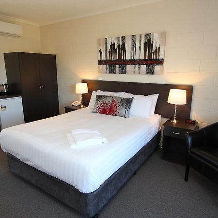 Mildura Riverview Motel Gol Gol Szoba fotó