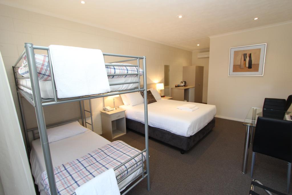 Mildura Riverview Motel Gol Gol Kültér fotó