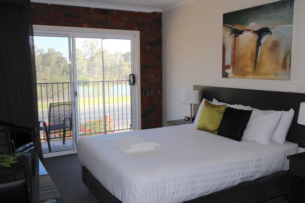 Mildura Riverview Motel Gol Gol Kültér fotó