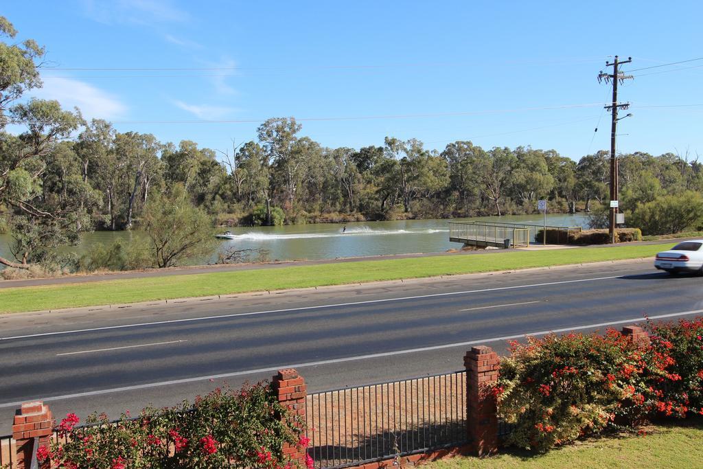 Mildura Riverview Motel Gol Gol Kültér fotó