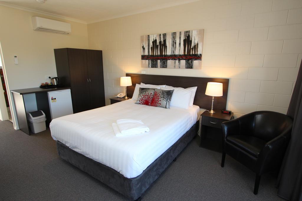 Mildura Riverview Motel Gol Gol Szoba fotó