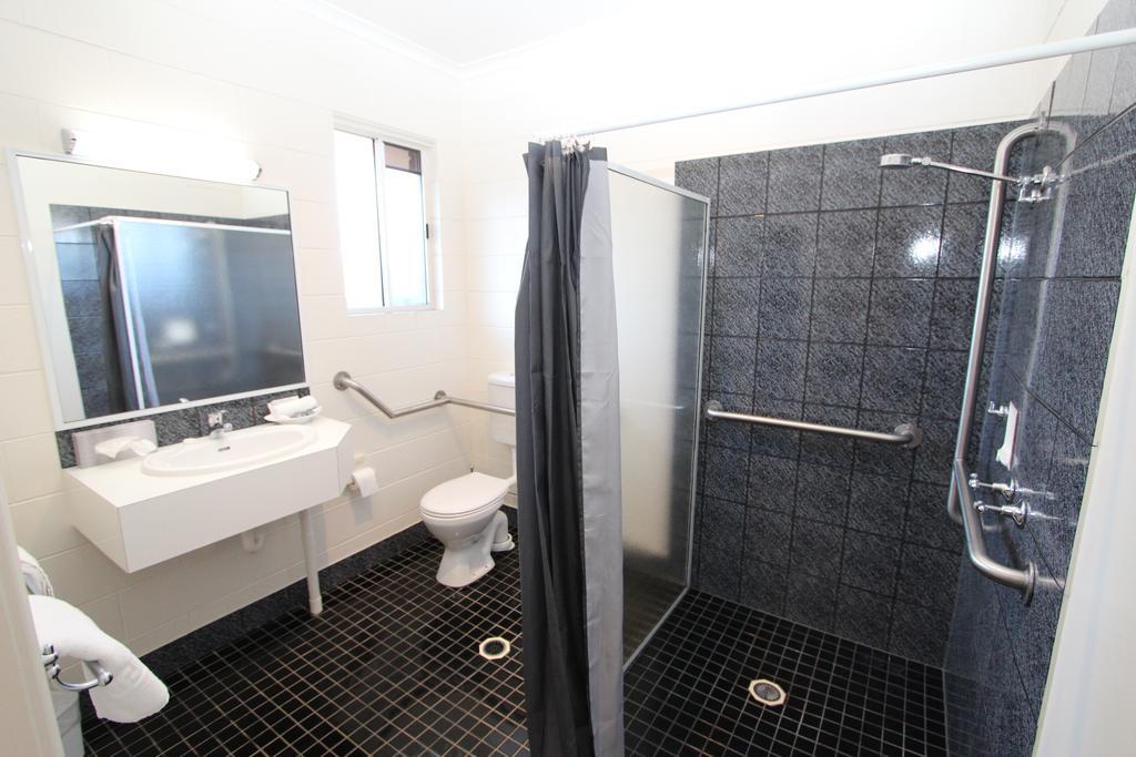 Mildura Riverview Motel Gol Gol Kültér fotó