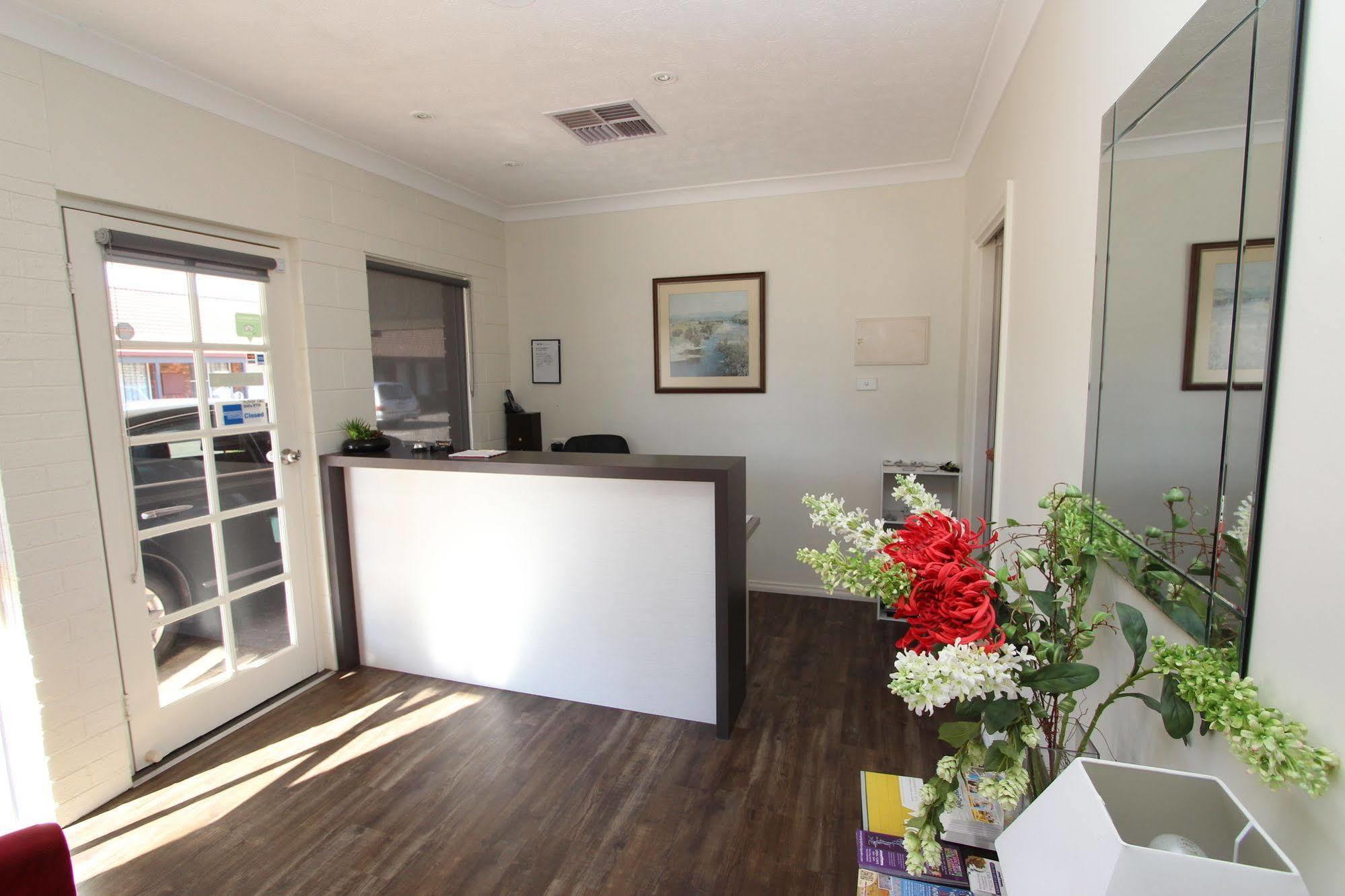 Mildura Riverview Motel Gol Gol Kültér fotó