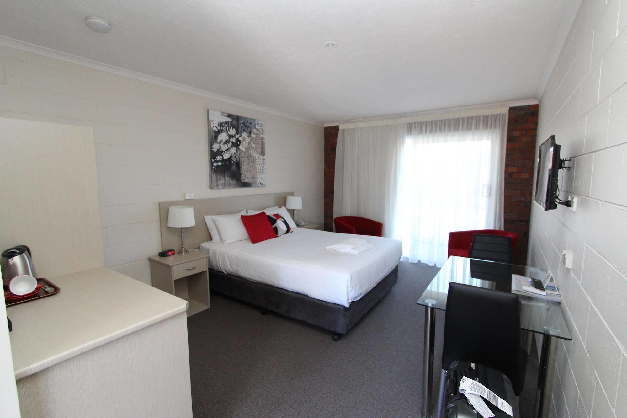Mildura Riverview Motel Gol Gol Kültér fotó
