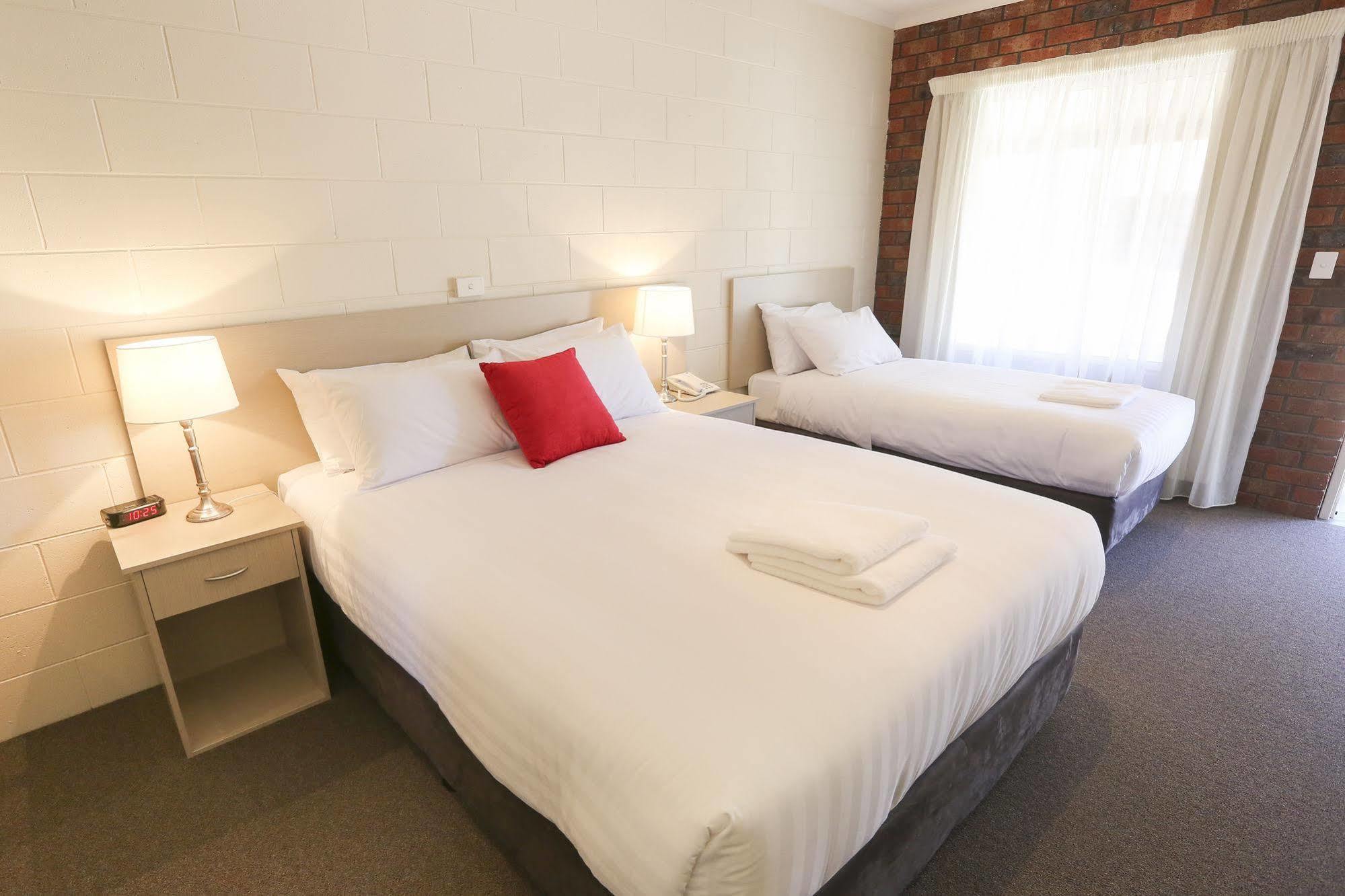 Mildura Riverview Motel Gol Gol Kültér fotó